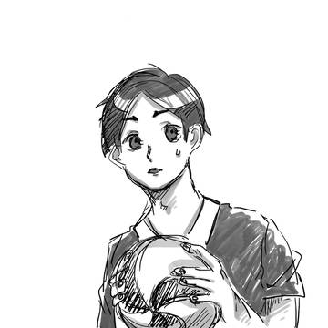 HQ!! つめ