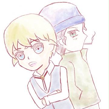 絵茶ログ