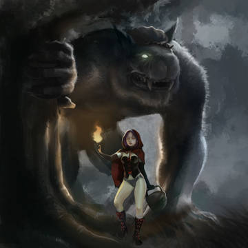 Red Riding Hood