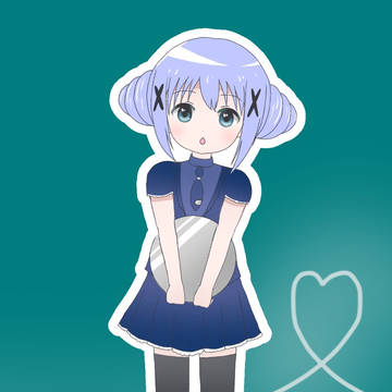チノちゃ