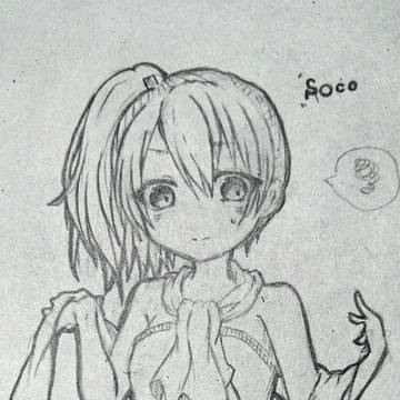 沖田総子ちゃん