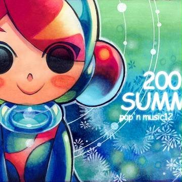 pop'nmusic12いろは