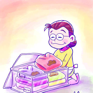 またいつか…ね、ニートたち。