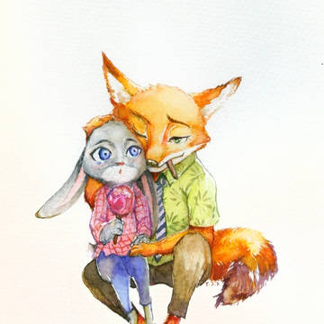 ZOOTOPIA~