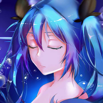 深海少女