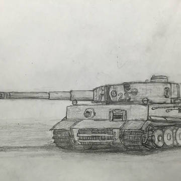 Pz.VI Tiger H1