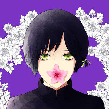 桃の男