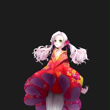 菌类拟人01