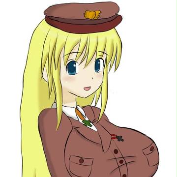 ミリ姫ついった絵まとめ