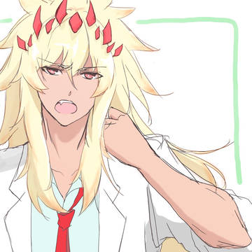 茶オウガ(not生徒)