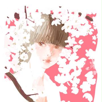春のひと