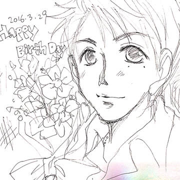 HAPPY BIRTH DAY20160329