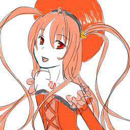 紅薔薇ちゃん