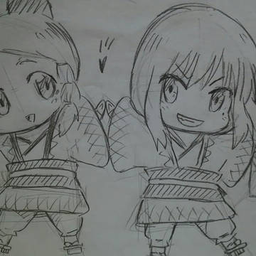 わびさびちゃん