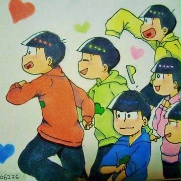 おそまつさんでした