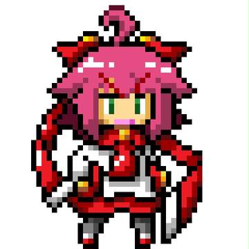 48×48ドット シュシュ