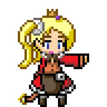 ププル 48×48ドット絵
