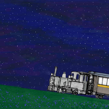 銀河鉄道の夜