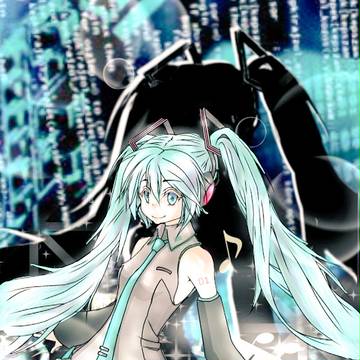 初音ミク