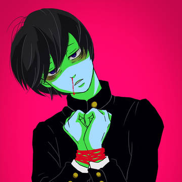 色イラ色々