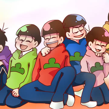 おそ松さんまとめ