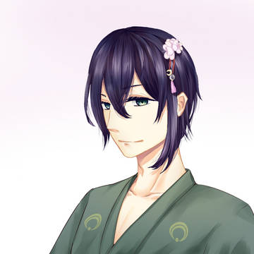 桜三日月