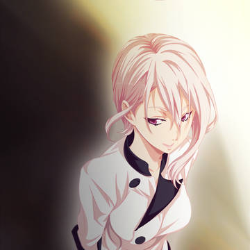 Shokugeki 食戟のソーマ: (薙切 アリス)