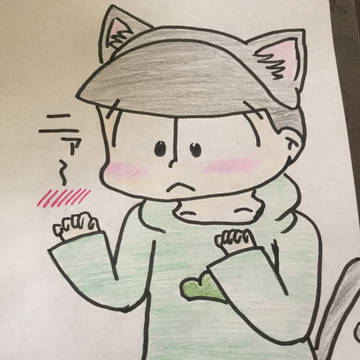 チョロ猫