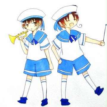 お花組