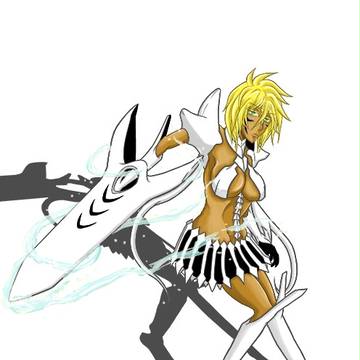 【キャラクターイラストシリーズ2】ティア・ハリベル