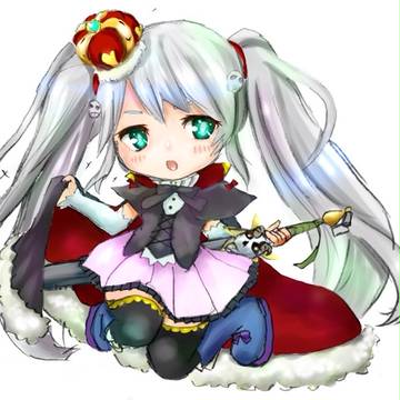 シビラちゃん