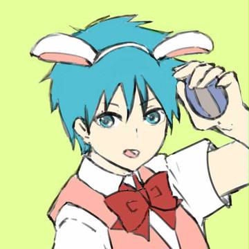 イースター黒子さん