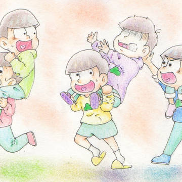 ツイッターおそ松さんまとめ