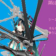 第6回　ＭＭＤで画像作成　「シーエ」