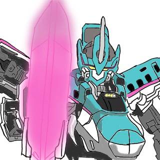 Supernova Express SHINKALION!