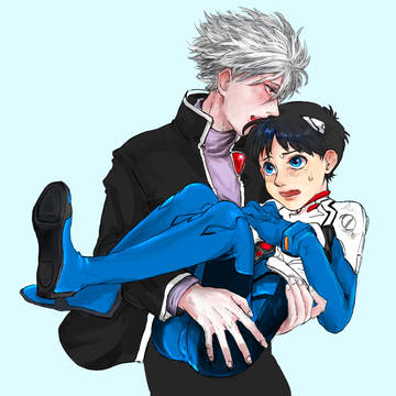 渚司令と愛しのサードチルドレン
