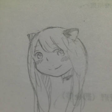 ネコ耳