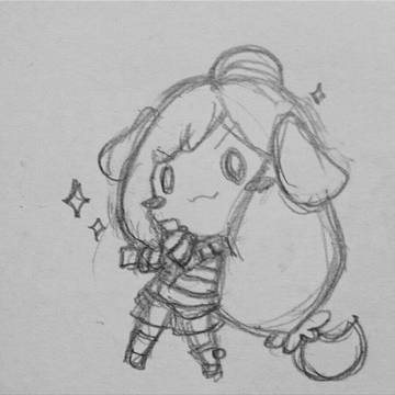 お絵かきまとめ7