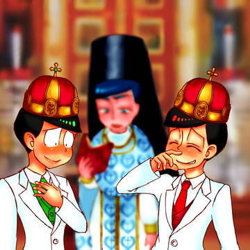 婚配機密