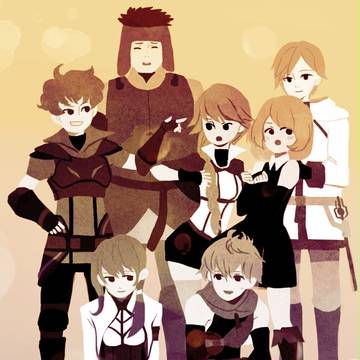 灰と幻想のグリムガル