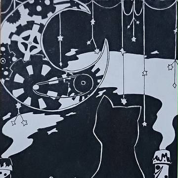 空守猫と機械仕掛けの空