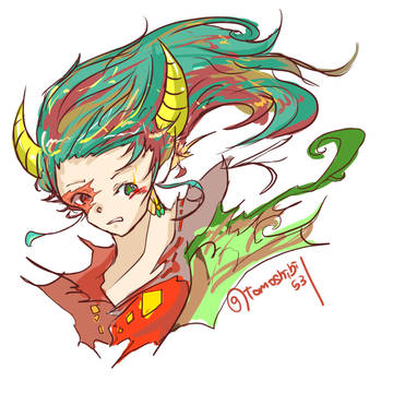 ドラゴンさん