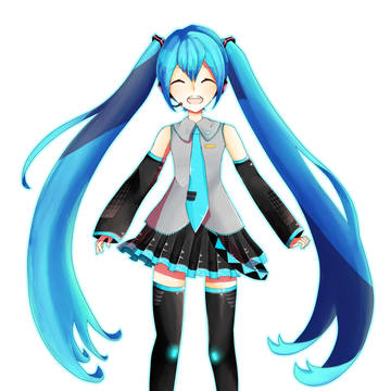 Hatsune Miku