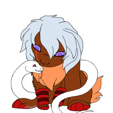 Bunny Thief King Bakura