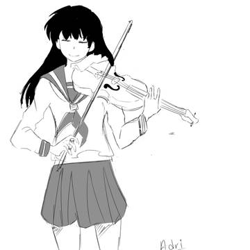 かごめ Violin