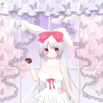 いーすたー*