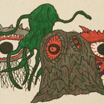 アバンギャルド・モンスターズ