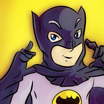 バットマン アダム・ウェスト