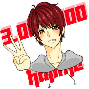 Three million