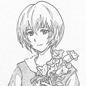 ゆるく描いてみました〜